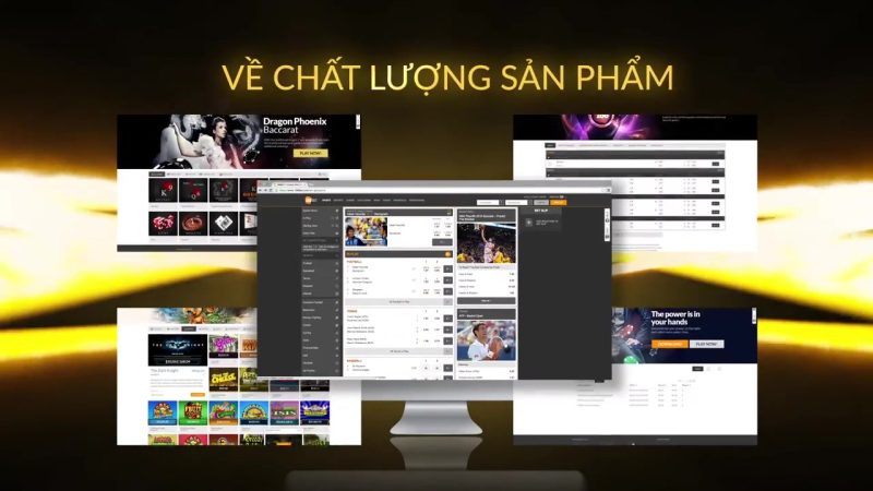 Kho game giải trí đặc sắc