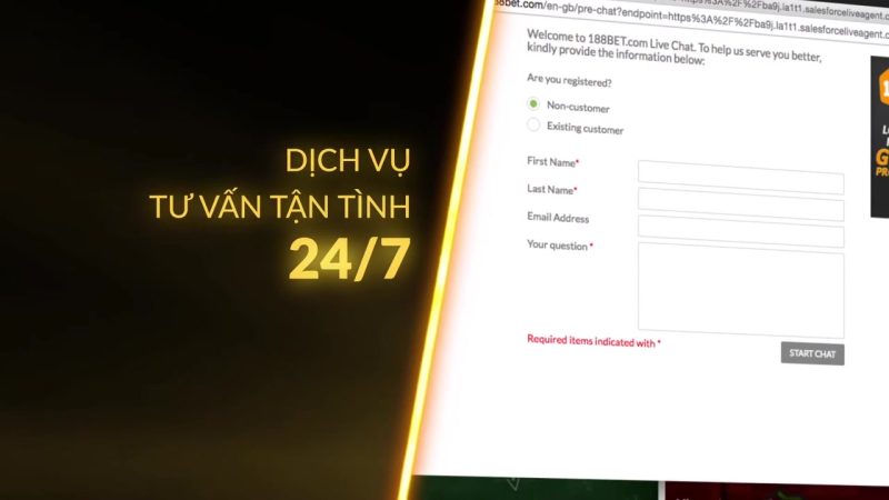 Đội ngũ CSKH tận tâm
