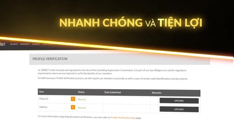Giao dịch thanh toán siêu tốc